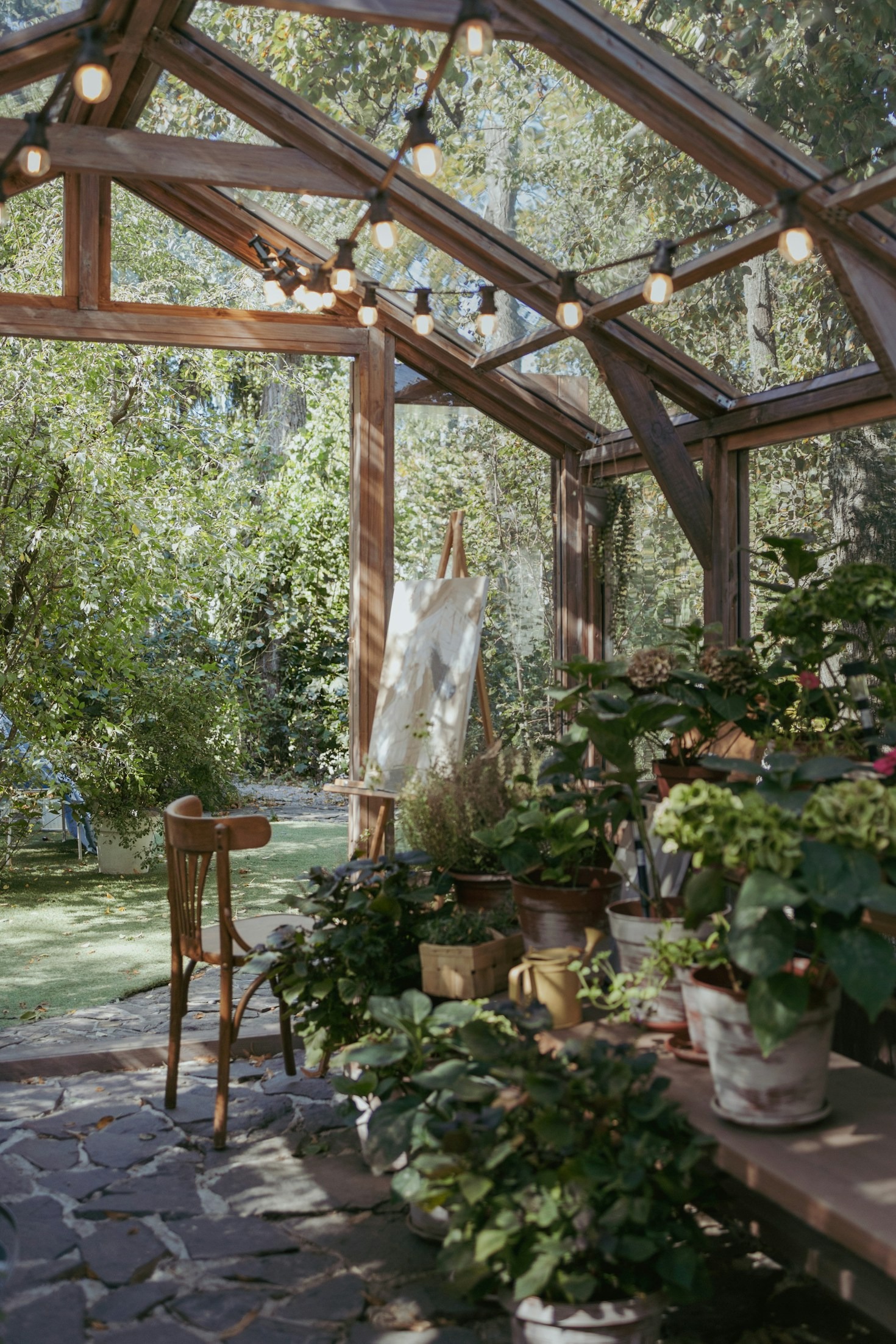 Step Inside The Hobbit Nook: A Whimsical Backyard Escape