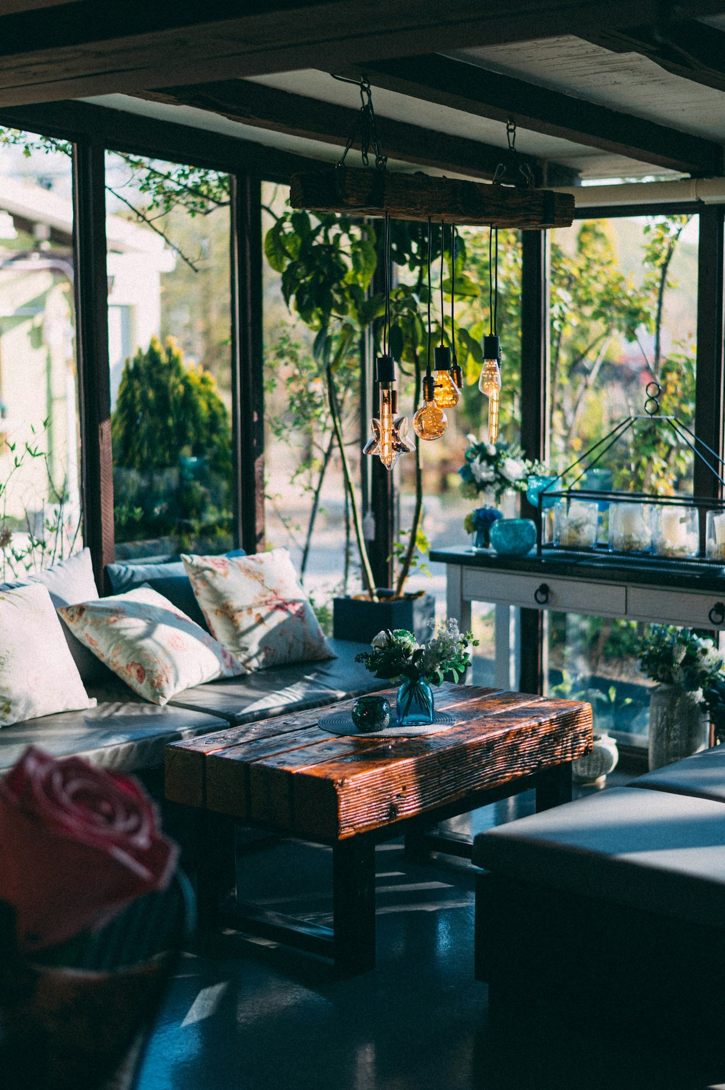Embracing Island Warmth with The Caribbean Nook