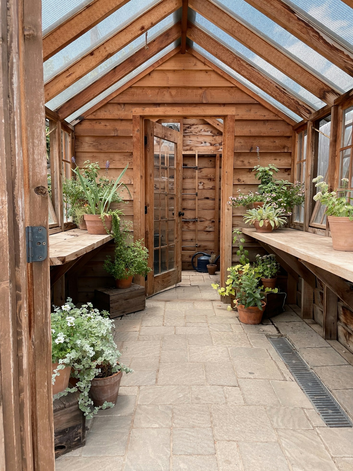 Transforming Humble Garden Sheds into Thoughtful Sanctuaries